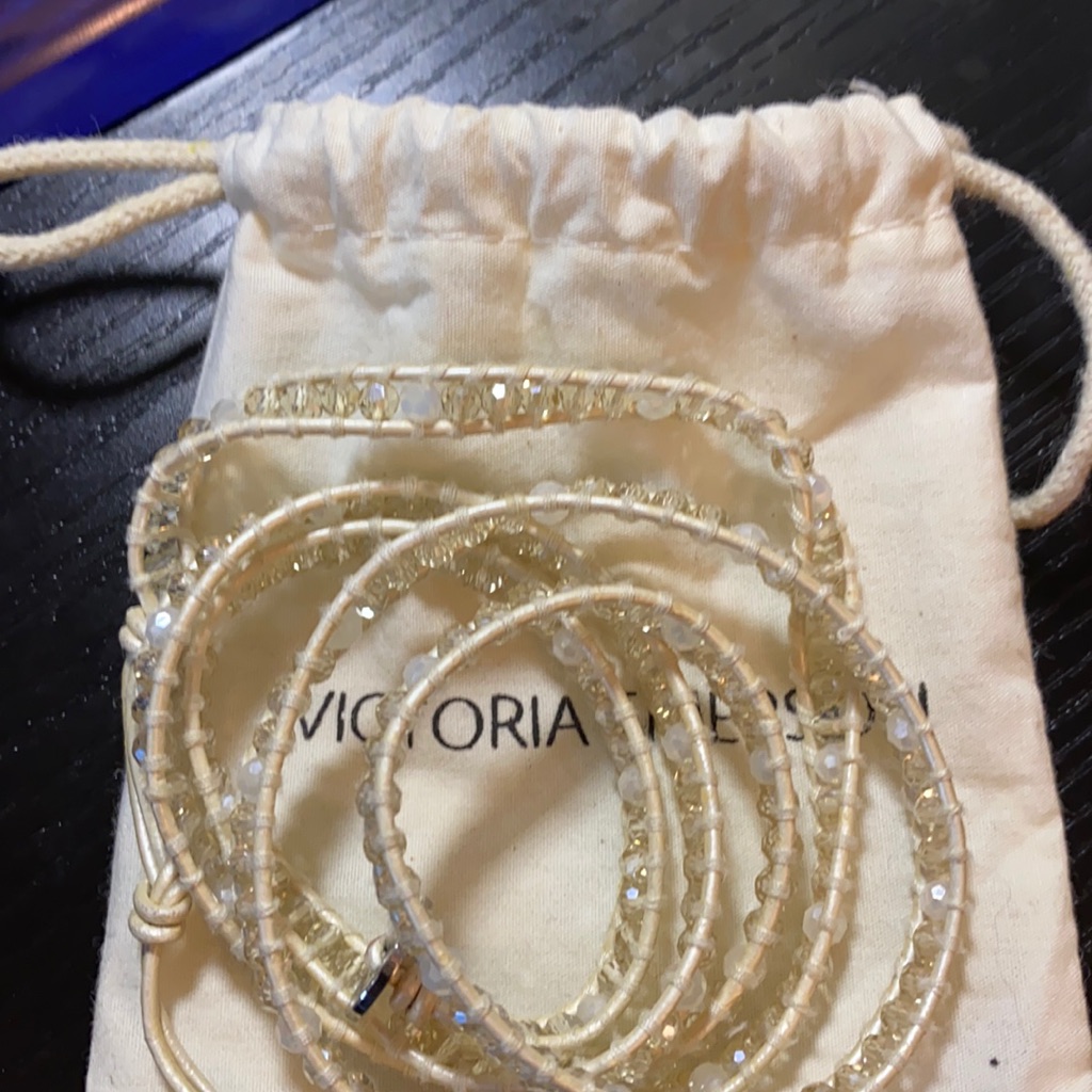 Victoria Emerson Wrap Bracelet 14$